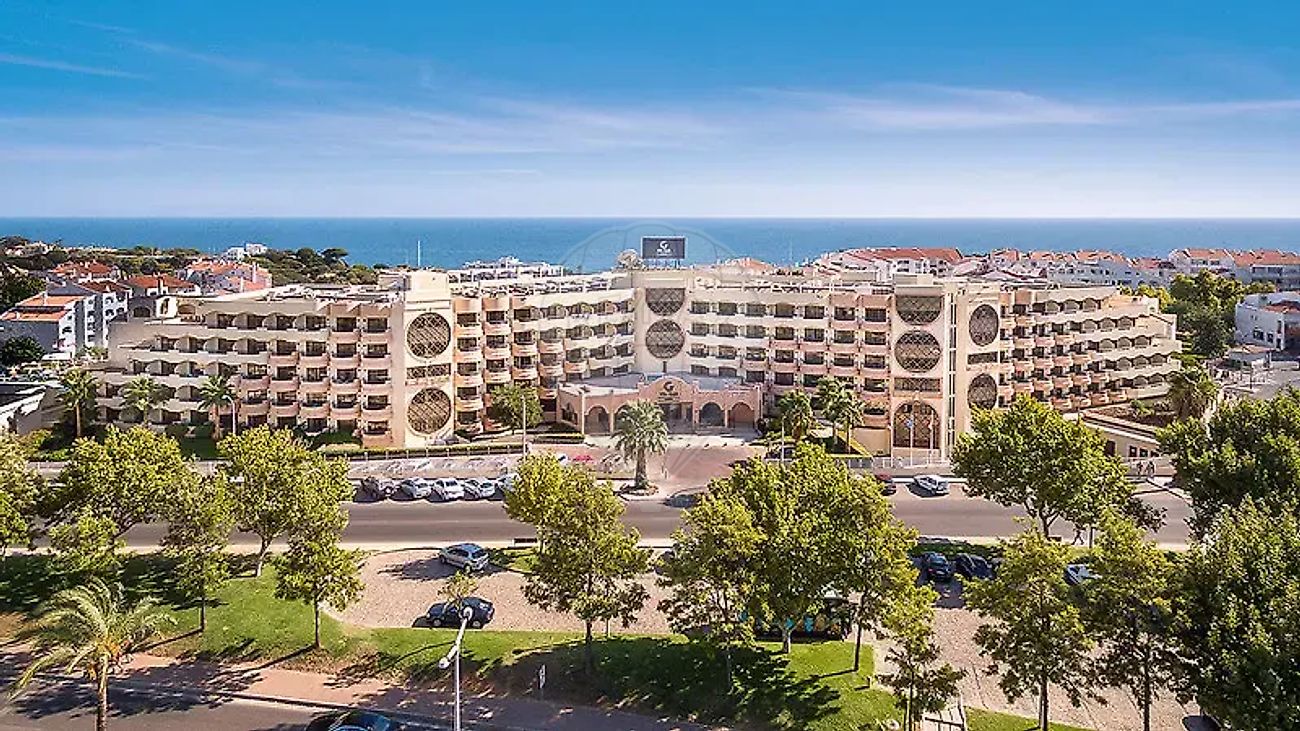 Apartamento à venda em Albufeira
