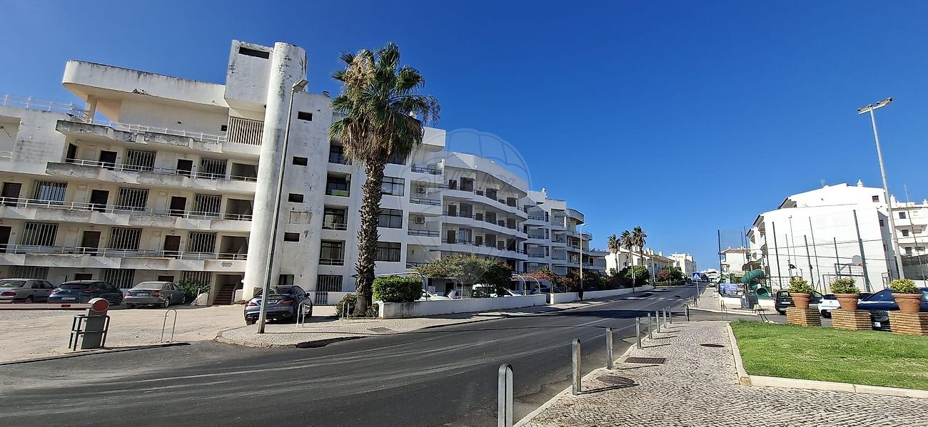 Apartamento T1 à venda em Albufeira
