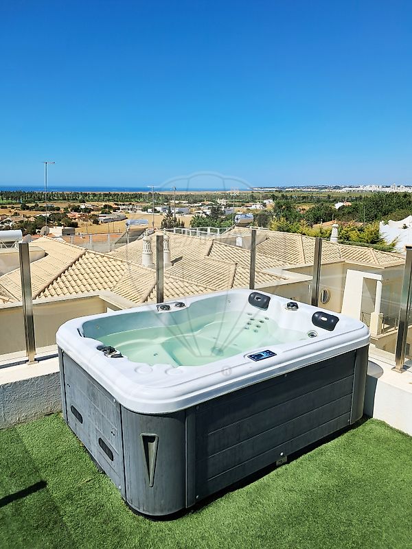 Moradia T2 para arrendar em Albufeira