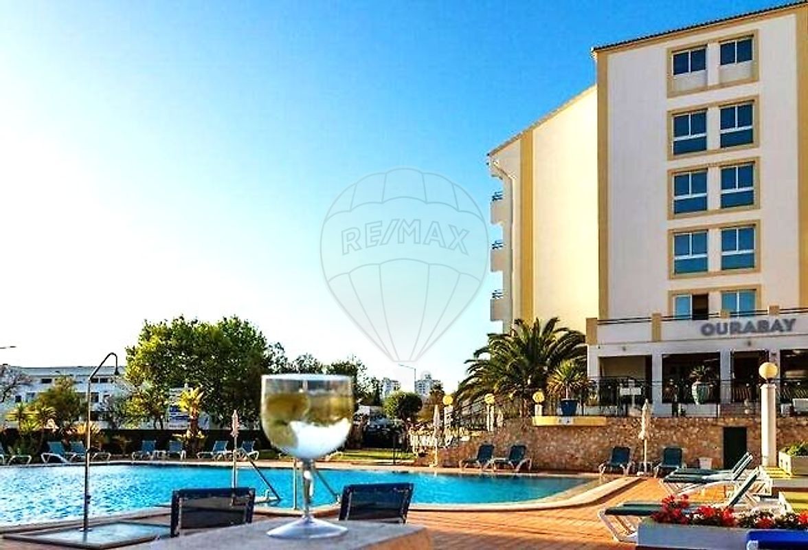 Apartamento T1 à venda em Albufeira