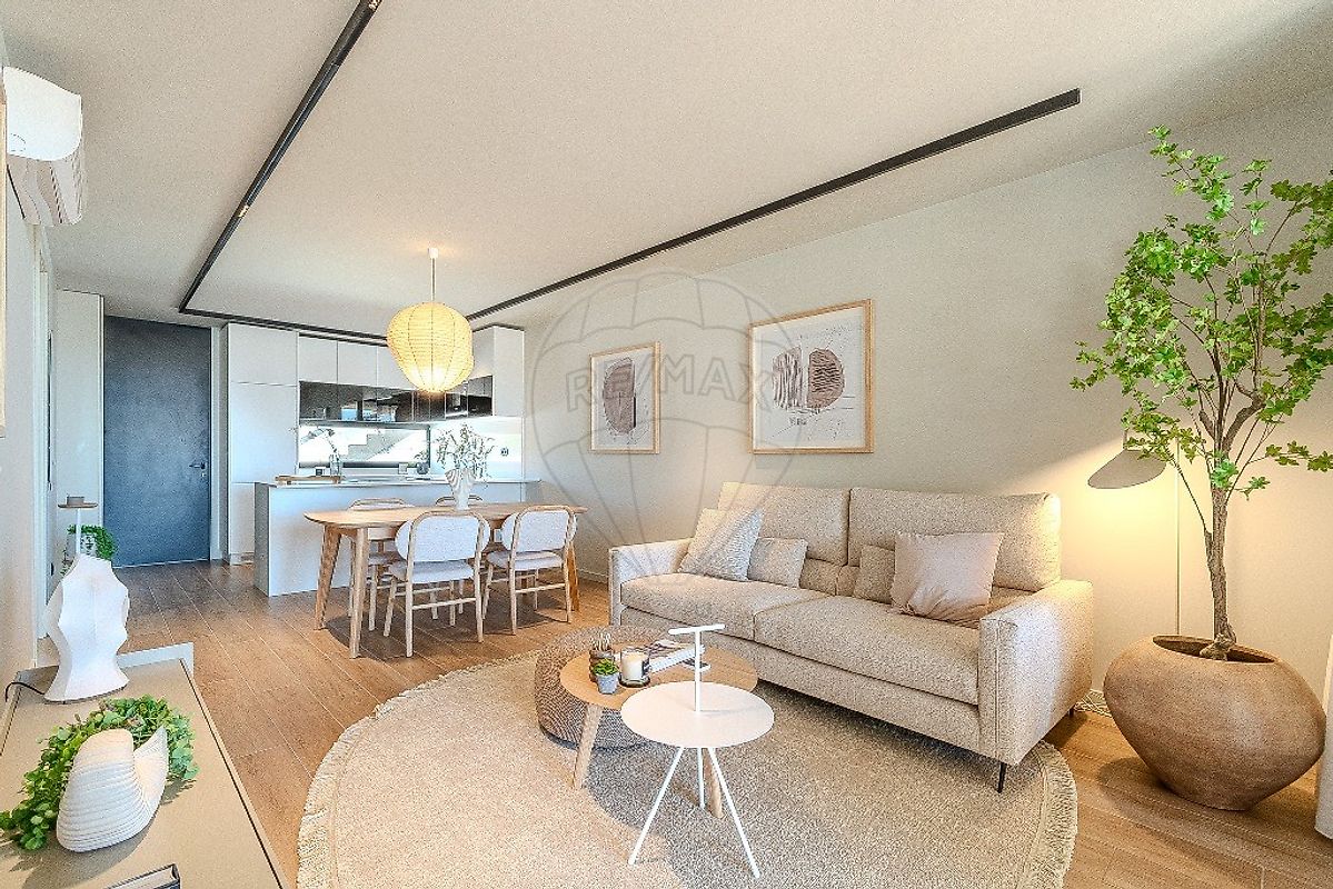 Apartamento T2 à venda em Albufeira