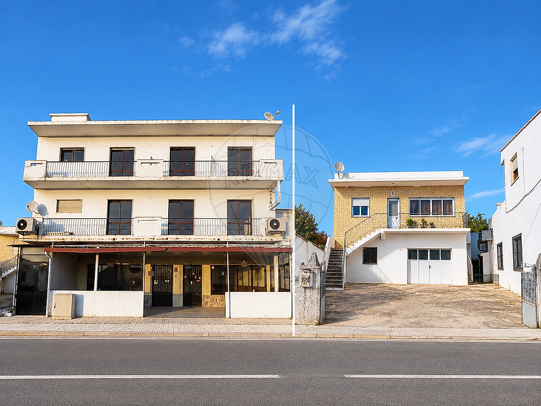 Moradia T12 - Boliqueime, Loulé, Faro
