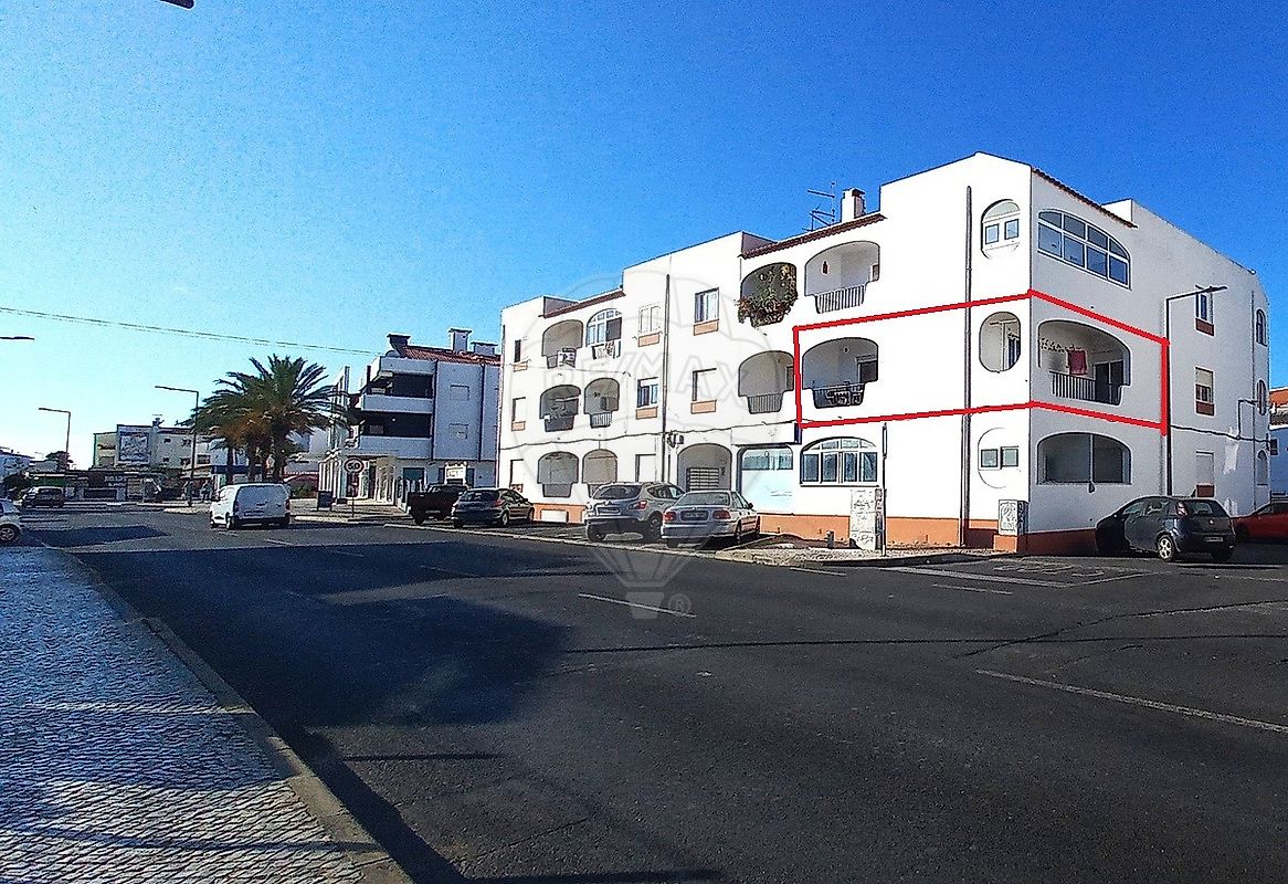 Apartamento T2 à venda em Albufeira