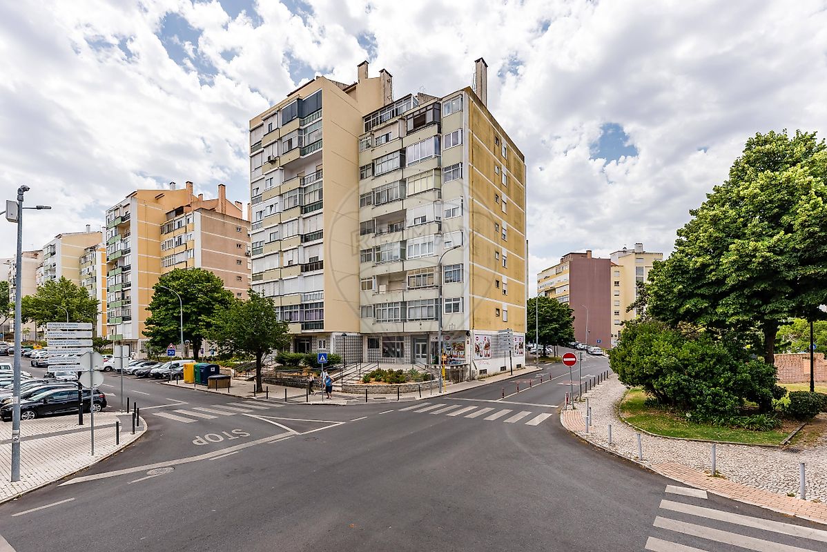 Apartamento T3 para venda