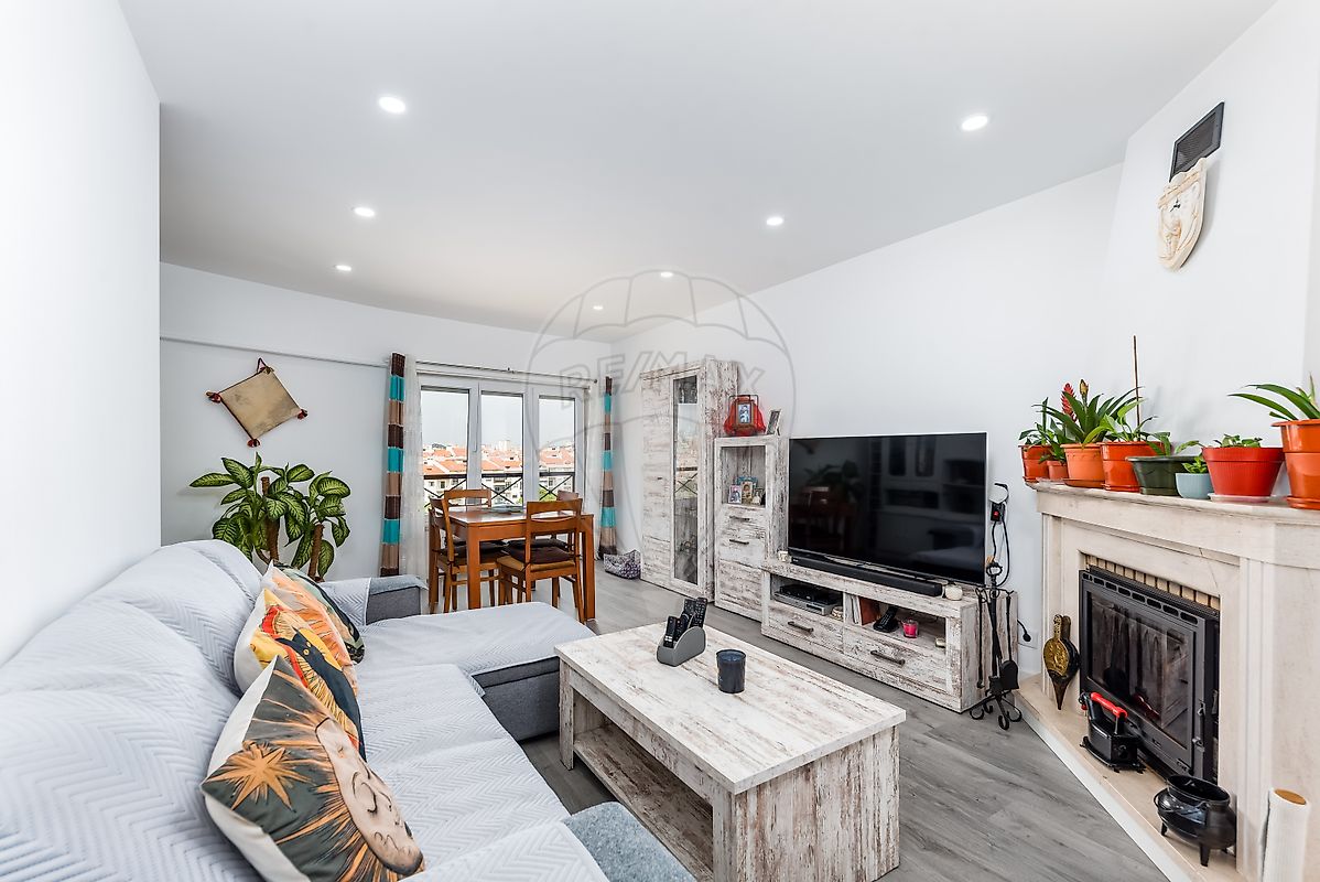 Apartamento T2 para venda