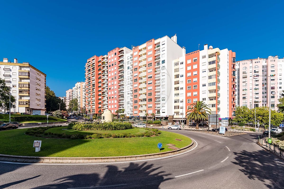 Apartamento T4 para venda