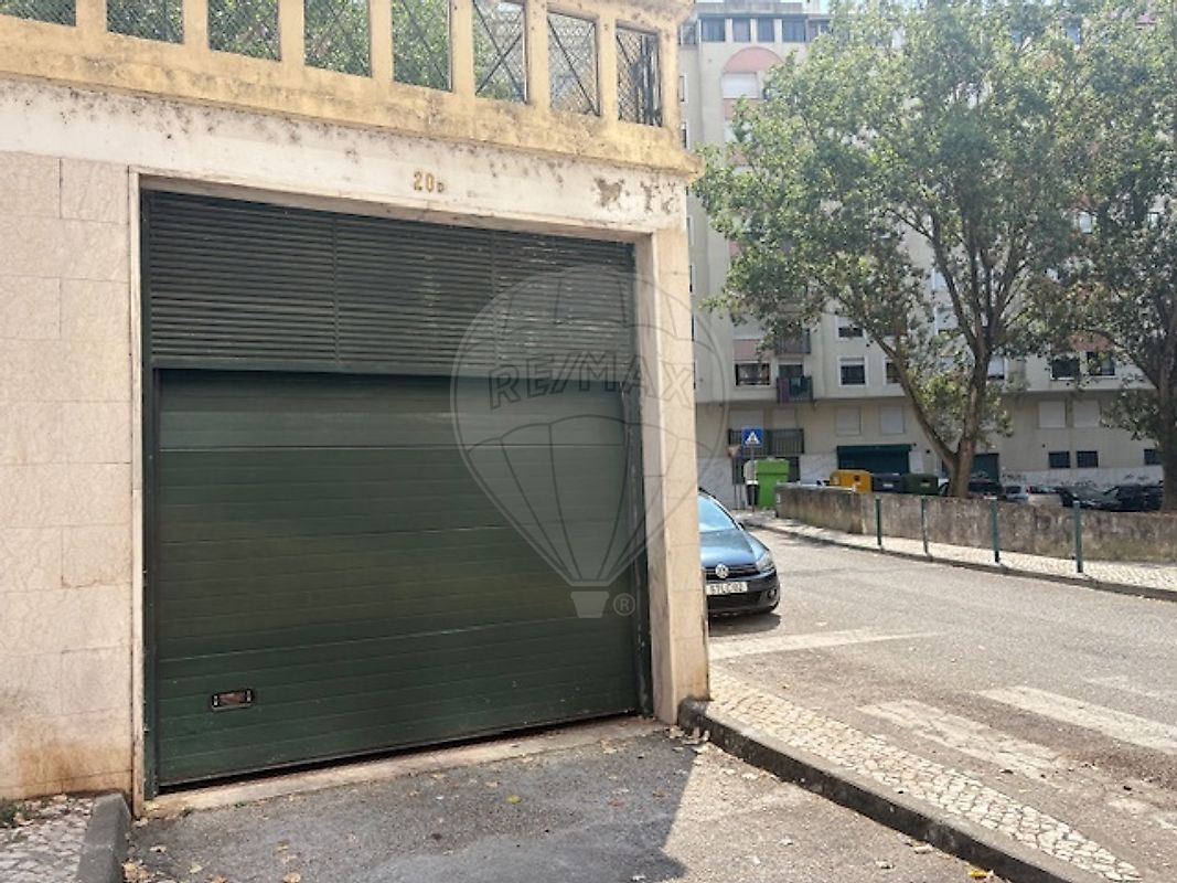 Garagem para venda