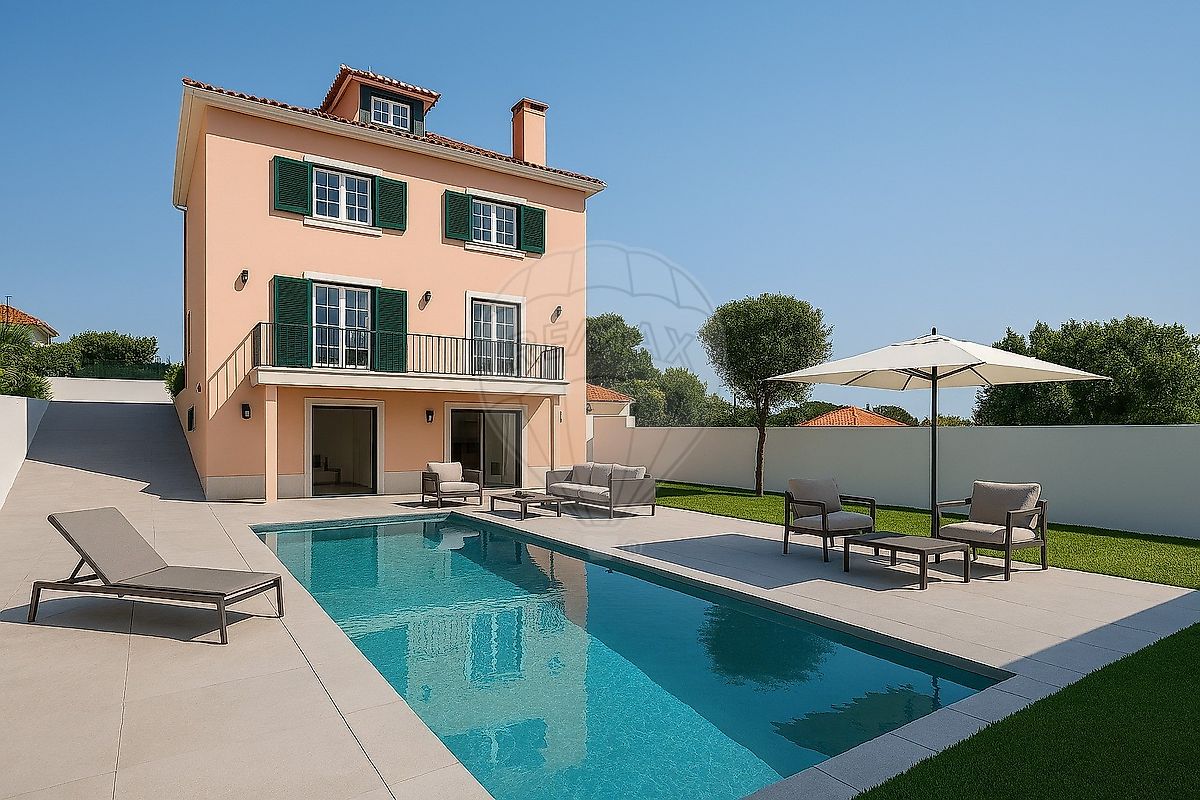 Moradia T4 à venda em Sintra