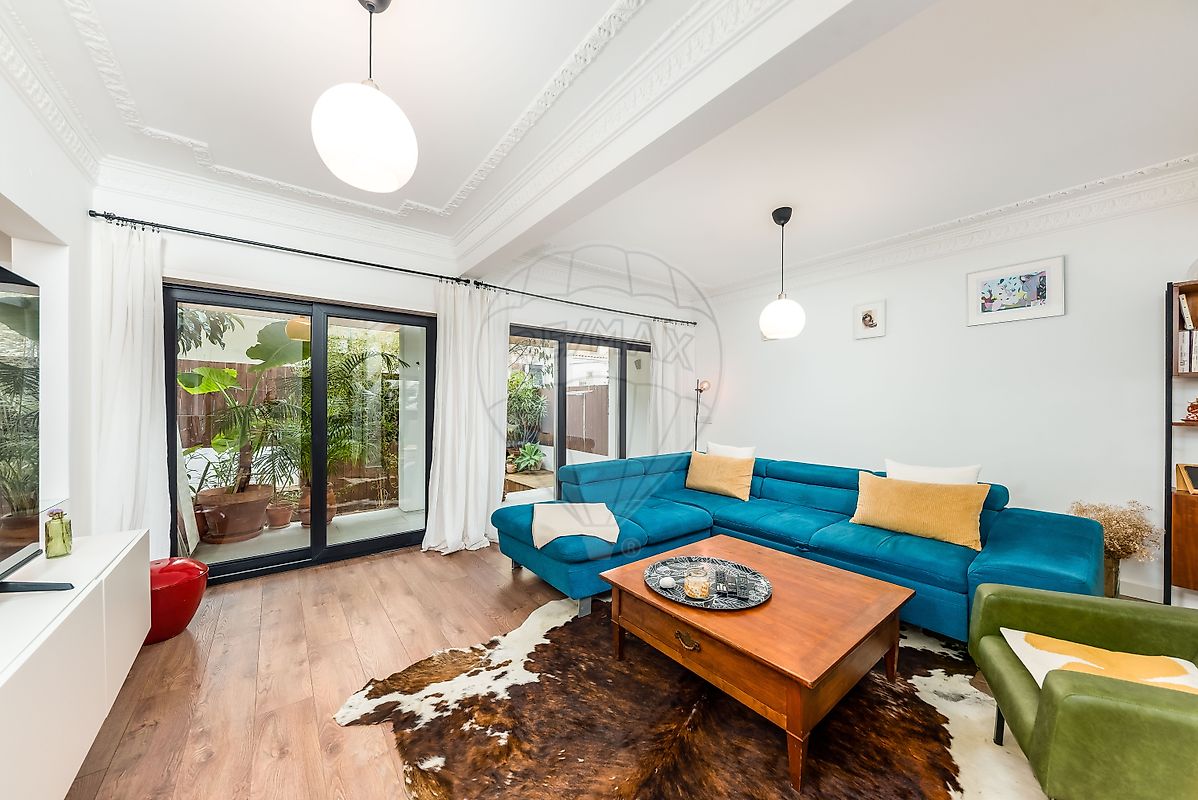 Moradia T4 à venda em Cascais