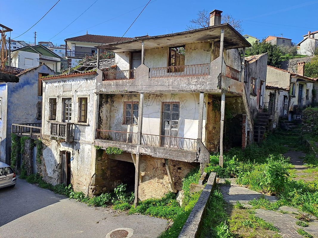 Prédio - Lorvão, Penacova, Coimbra