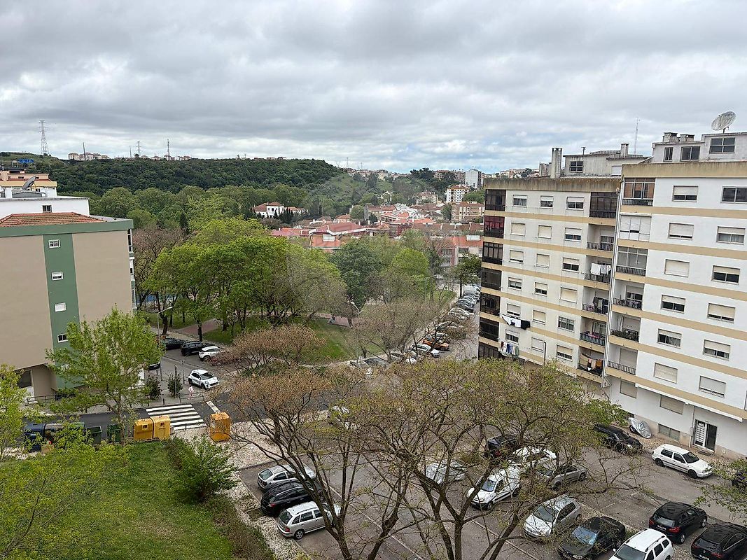 Apartamento T2 à venda em Sintra
