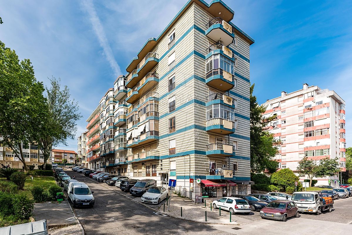 Apartamento T3 à venda em Sintra