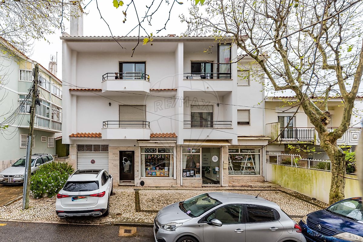 Apartamento T2 à venda em Cascais