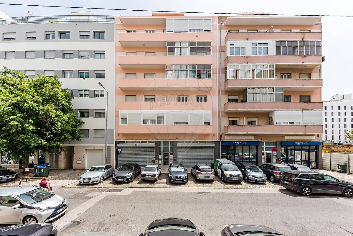 Apartamento T3 à venda em Lisboa