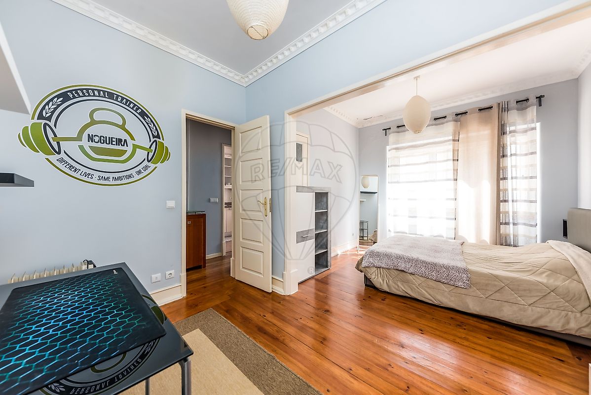 Apartamento T3 à venda em Sintra