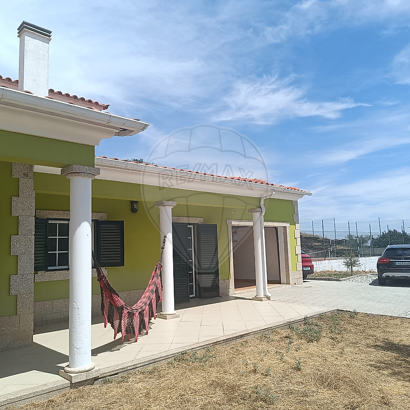 Moradia T5 à venda em Vale do Seixo e Vila Garcia, Trancoso — foto 8
