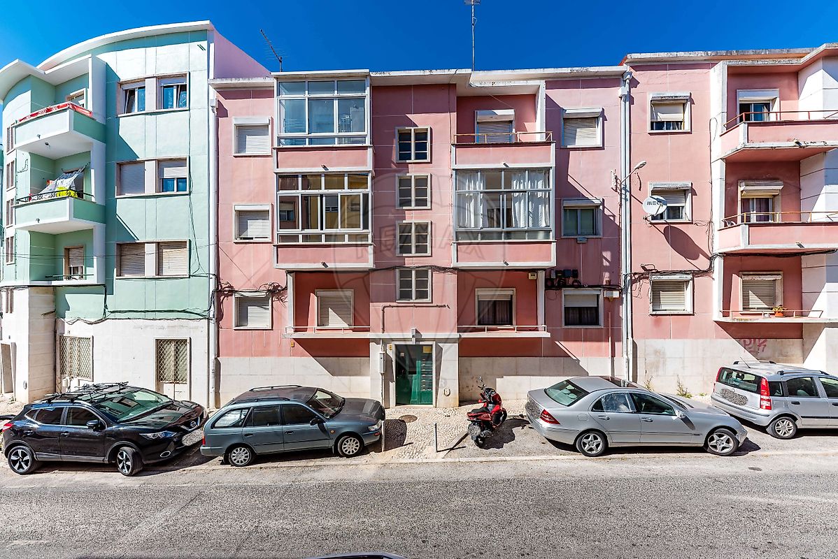 Apartamento T2 à venda em Sintra