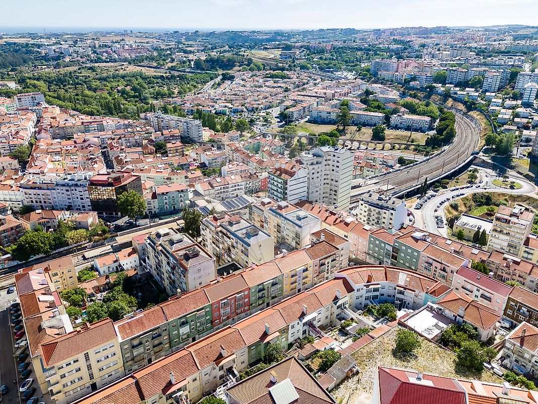 Apartamento T2 à venda em Queluz e Belas, Sintra — foto 34