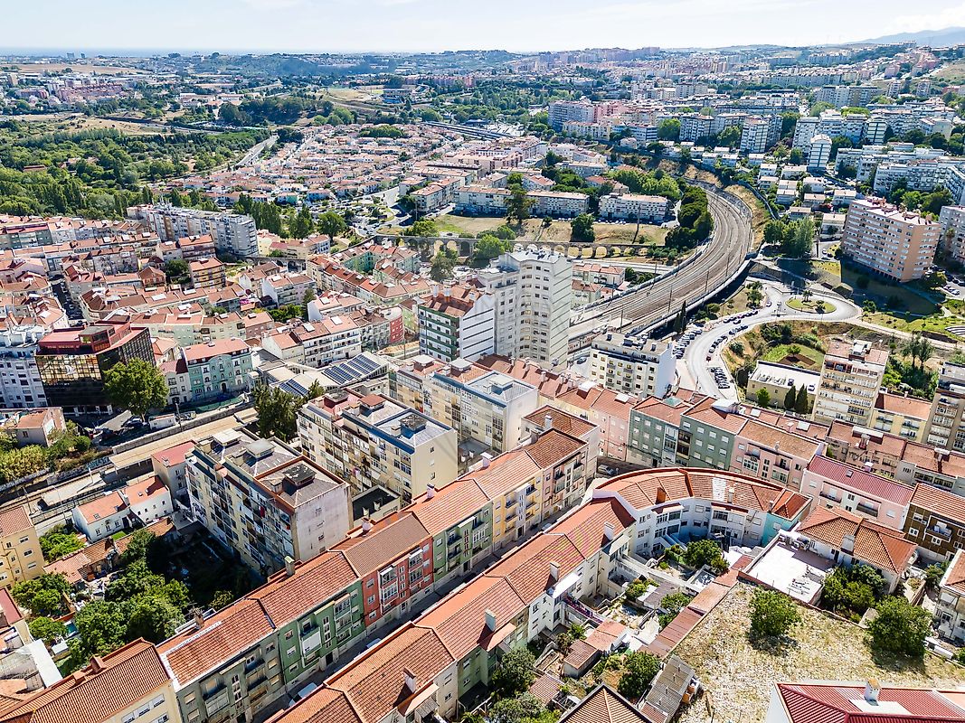 Apartamento T2 à venda em Queluz e Belas, Sintra — foto 35