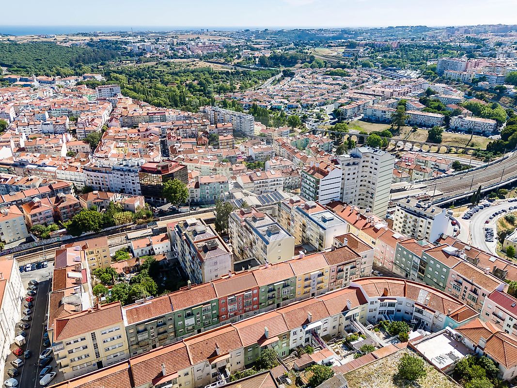 Apartamento T2 à venda em Queluz e Belas, Sintra — foto 32