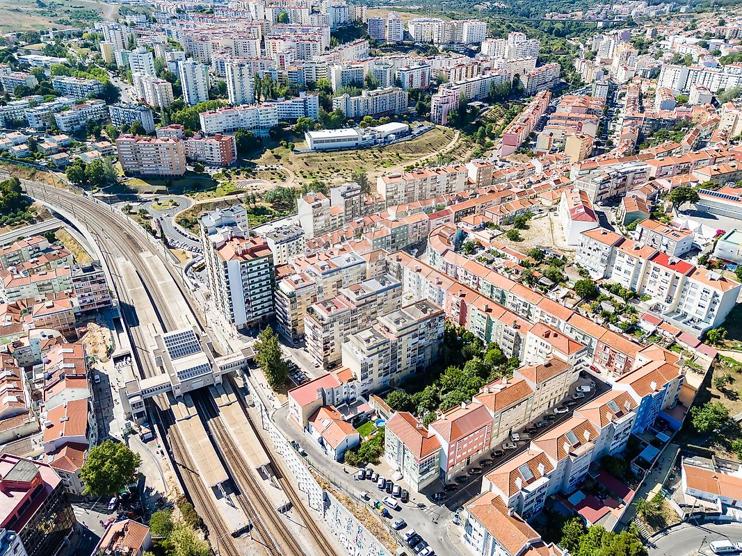 Apartamento T2 à venda em Queluz e Belas, Sintra — foto 26