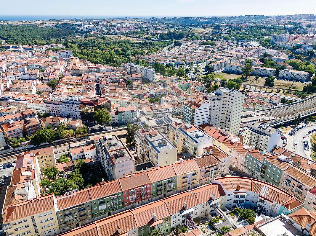 Apartamento T2 à venda em Queluz e Belas, Sintra — foto 30