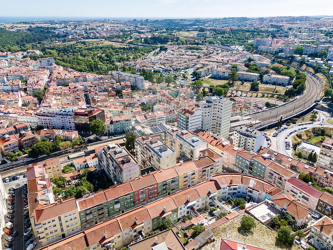 Apartamento T2 à venda em Queluz e Belas, Sintra — foto 33