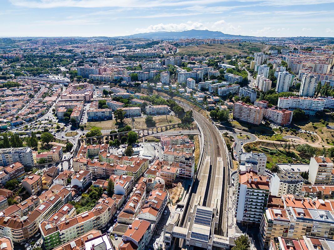 Apartamento T2 à venda em Queluz e Belas, Sintra — foto 36