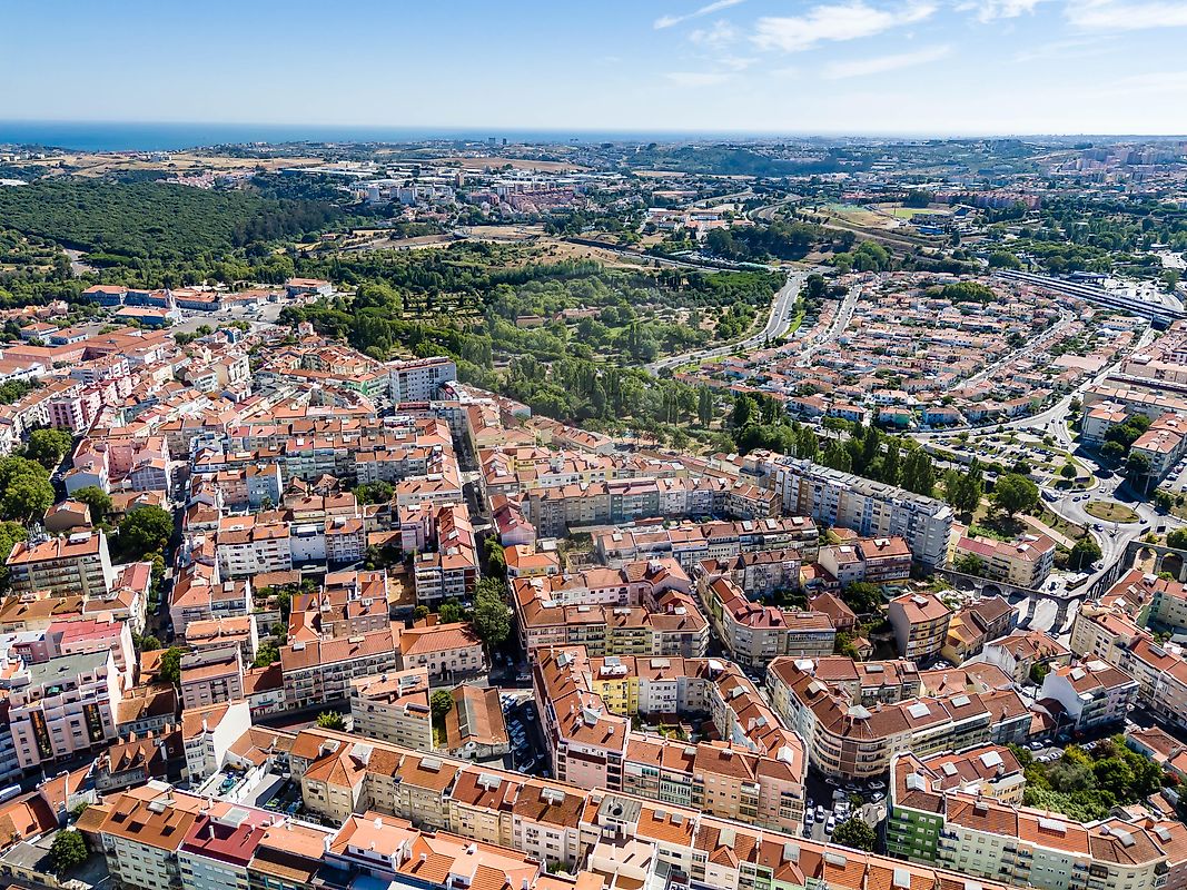 Apartamento T2 à venda em Queluz e Belas, Sintra — foto 31