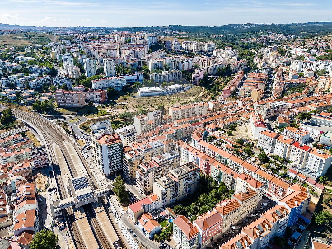 Apartamento T2 à venda em Queluz e Belas, Sintra — foto 28