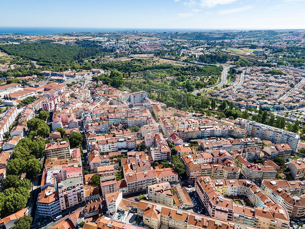 Apartamento T2 à venda em Queluz e Belas, Sintra — foto 27