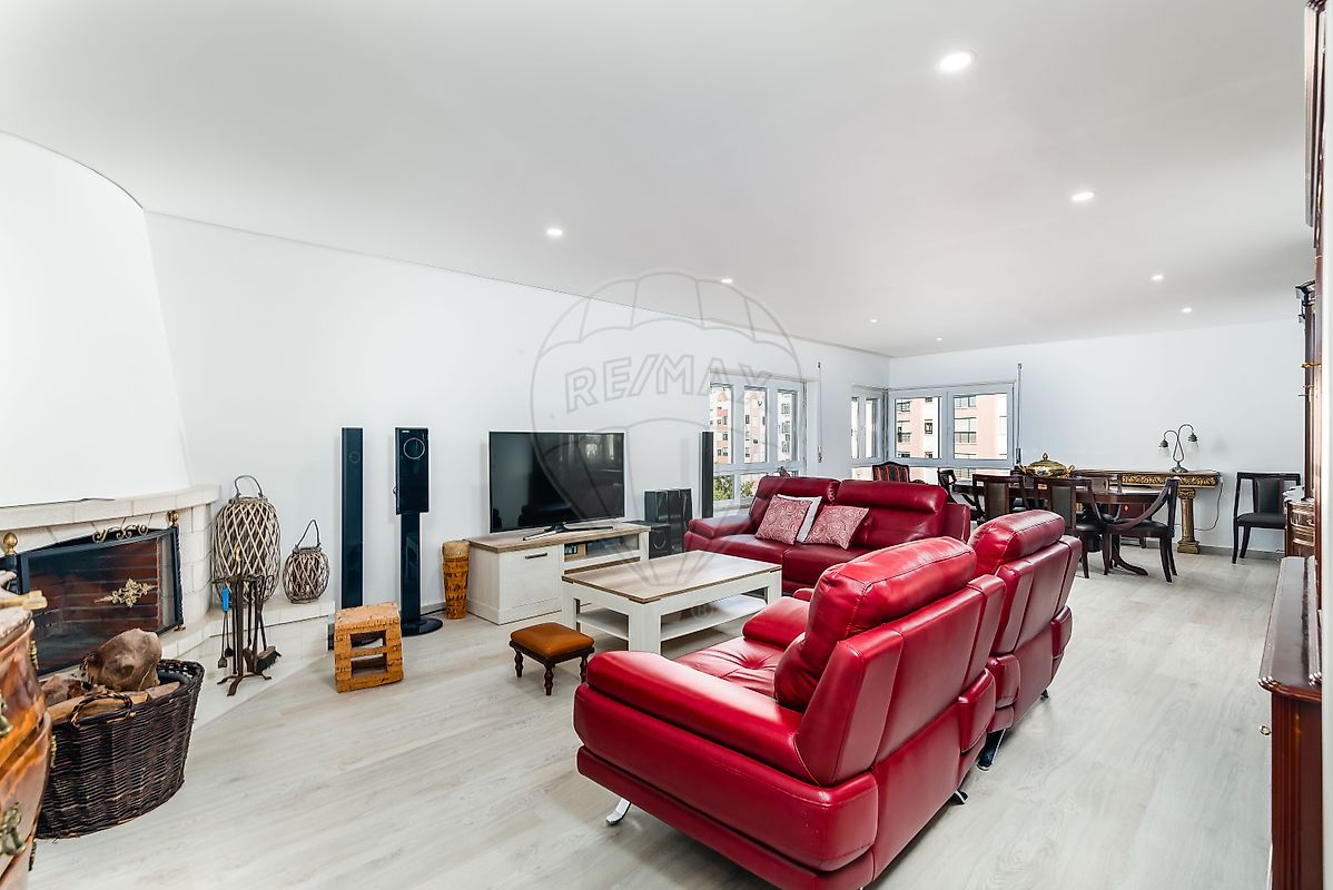 Apartamento T4 à venda em Massamá e Monte Abraão, Sintra — foto 26