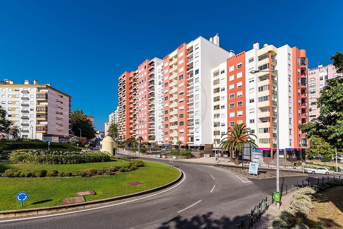 Apartamento T4 à venda em Massamá e Monte Abraão, Sintra — foto 16