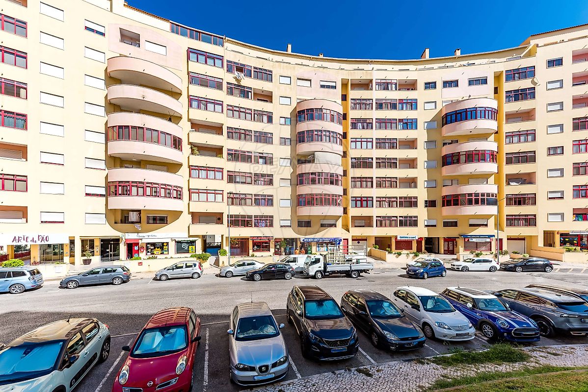 Apartamento T2 à venda em Vila Franca de Xira