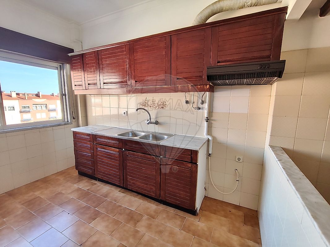 Apartamento T2 à venda em Massamá e Monte Abraão, Sintra — foto 7