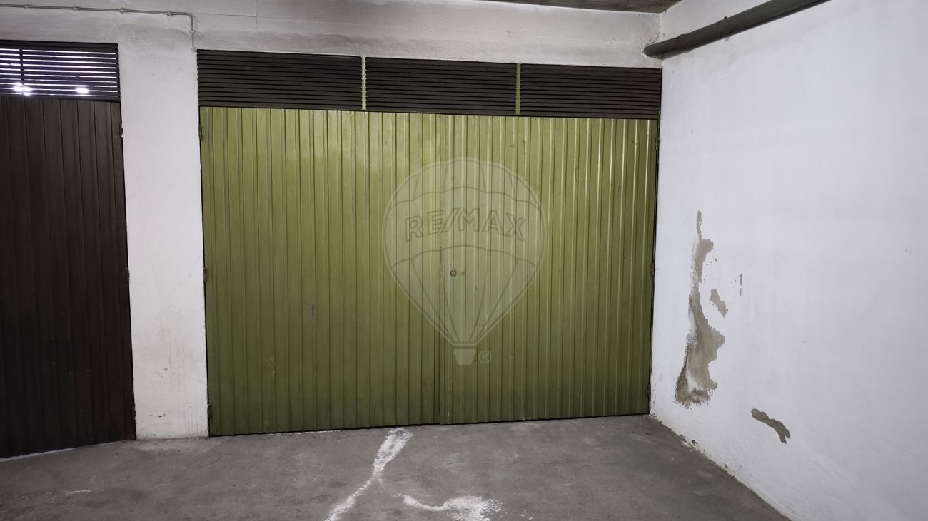 Garagem para venda