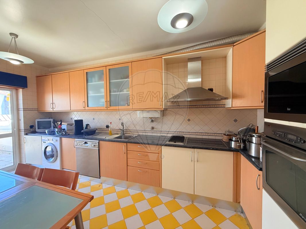 Apartamento T4 para venda