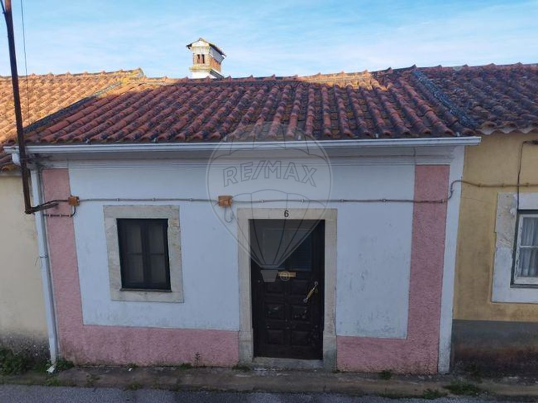 Moradia T2 para venda