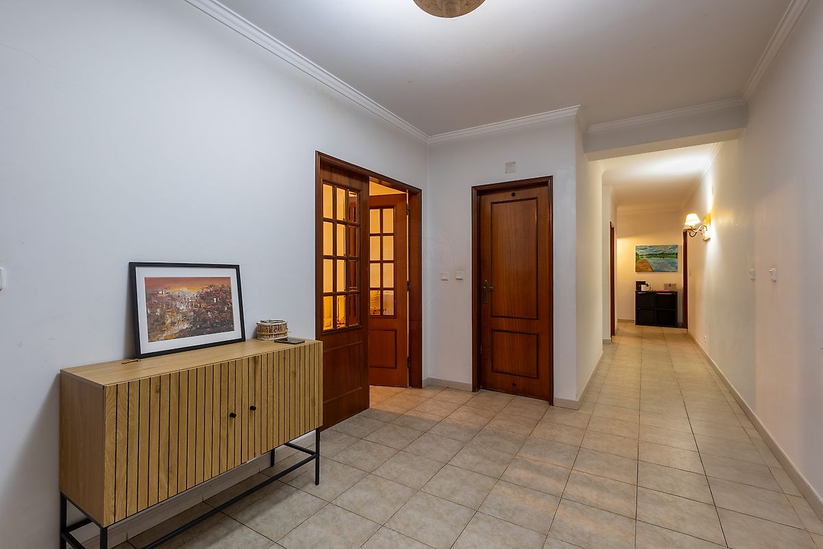 Apartamento T4 para venda