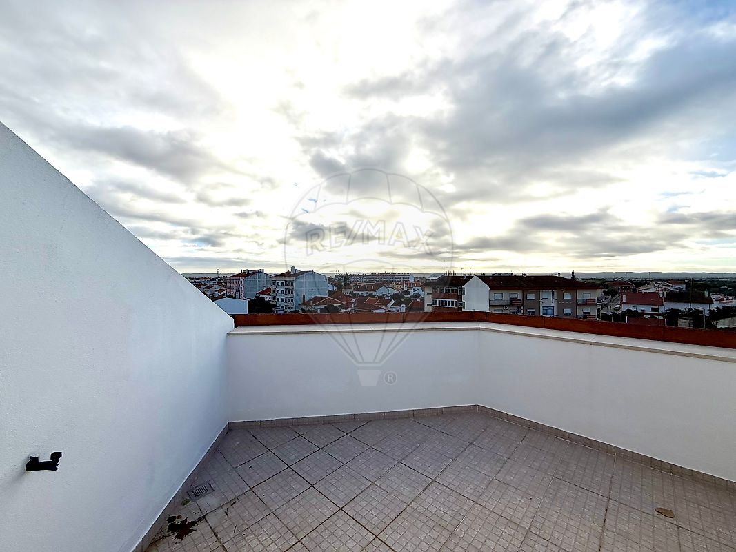 Apartamento T2 à venda em Entroncamento