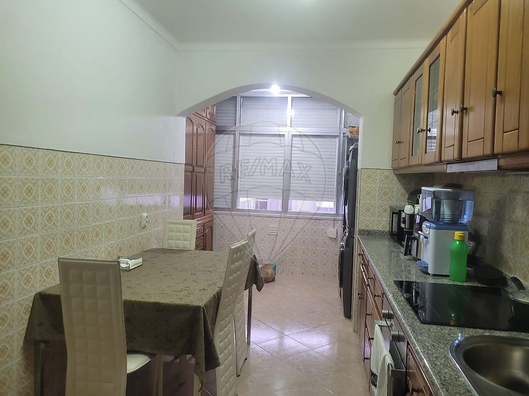 Apartamento T2 à venda em Entroncamento