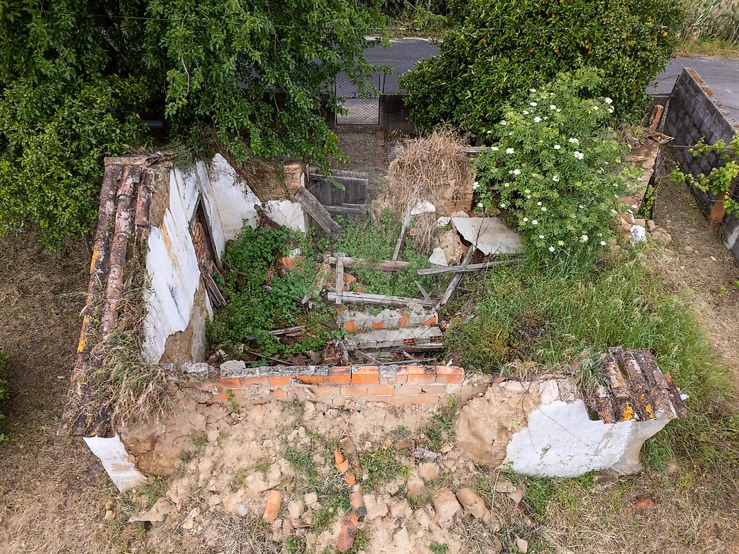 Moradia T1 à venda em Carregueira, Chamusca — foto 22