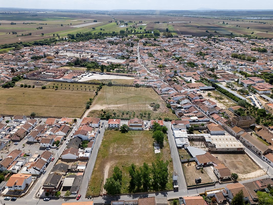 Terreno - Golegã, Golegã, Santarém