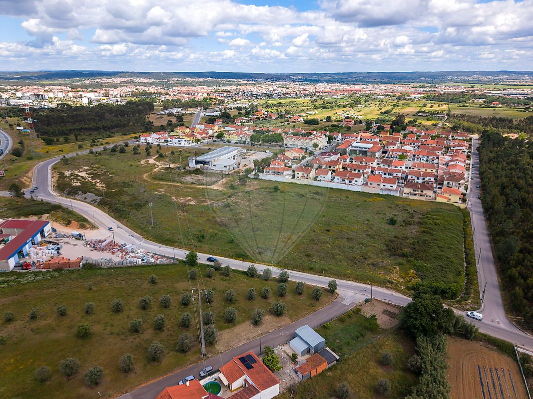Terreno - Meia Via, Torres Novas, Santarém