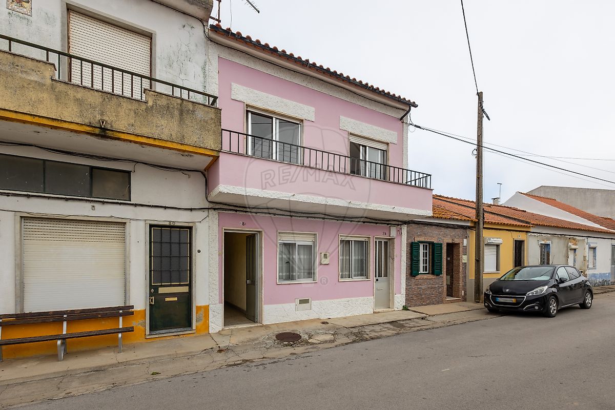 Moradia - Pombalinho, Golegã, Santarém