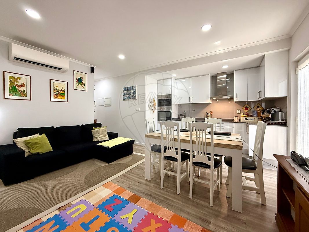 Apartamento T3 à venda em Entroncamento