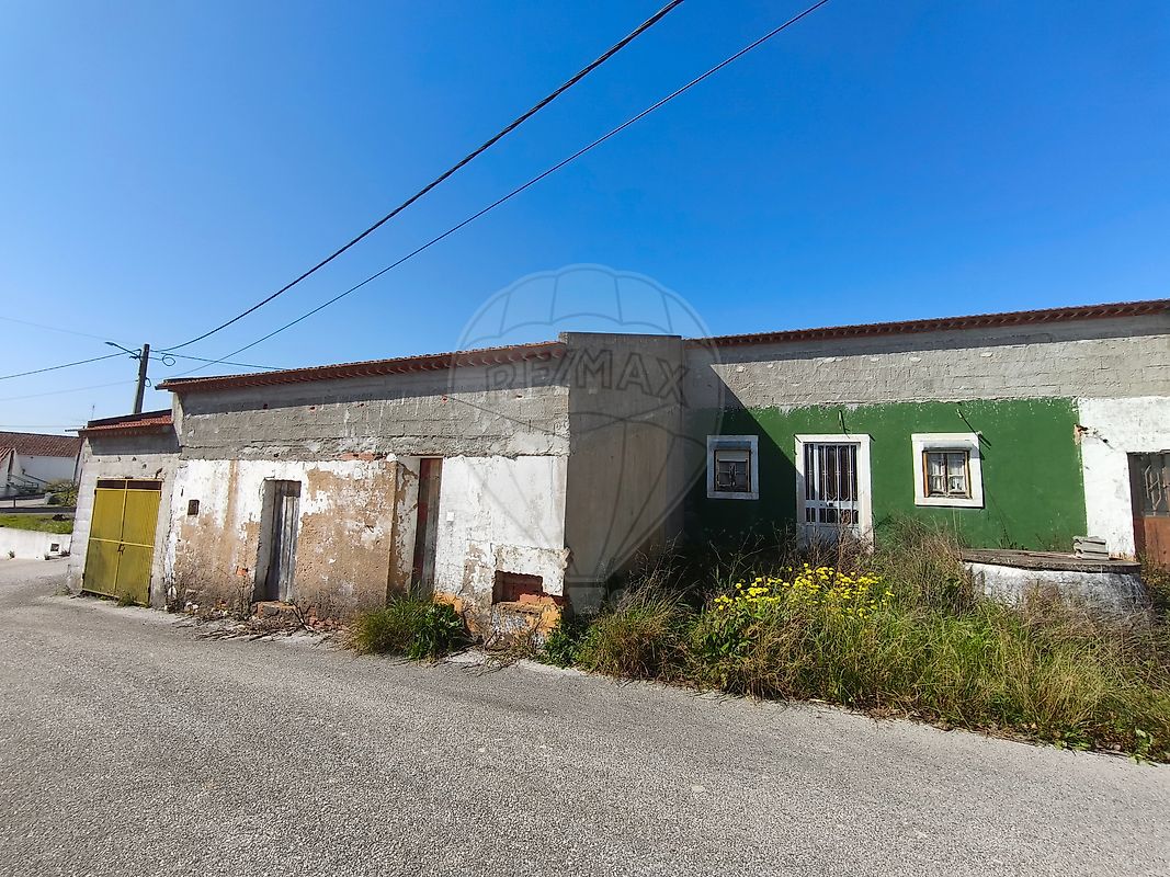 Moradia - Chancelaria, Torres Novas, Santarém