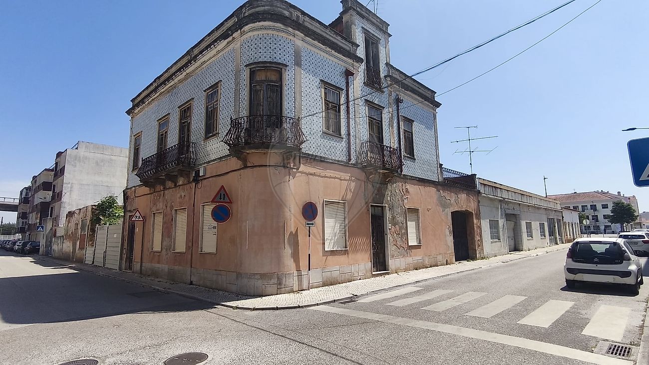 Moradia - São João Baptista, Entroncamento, Santarém