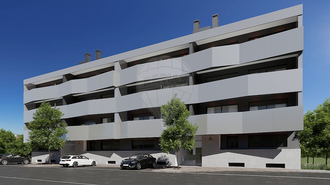 Apartamento - Nossa Senhora de Fátima, Entroncamento, Santarém