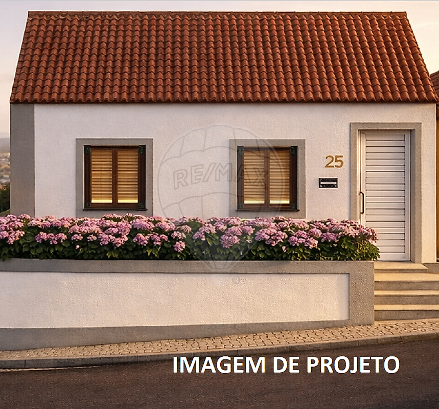 Moradia T3 à venda em Chamusca